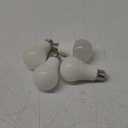 Lepro Dimmable LED Light Bulbs 100 Watt Equivalent, 14W 1500LM Daylight White 5000K, A19 E26 Standard Medium Base, UL FCC Listed, 15000 Hour Lifetime, 4 Pcs