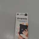 Strapsicle Silicone Hand Straps  Kindle Paperwhite Gen 11 (6.8) & Gen 12 (7), Colorsoft & Kobo Aura  Large  2-Pack  Black  Comfy Alternative to Case or Cover