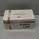 Gifts for Women Tulip Flower LED Table Lamp, Cordless Touch Night Light, 3 Color Dimmable, Birthday Mothers Day Valentines Christmas Gift for Mom, Wife, Girlfriend (Yellow)