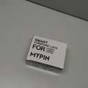 Bluetooth Fingerprint Cabinet Lock With Phone/Watch App Unlock, Smart Biometric Keyless Hidden File Drawer Wardrobe Lock, Child Safety Electric DIY Wooden Furniture