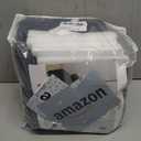 NAISI Couch Cover L Shape 2 Pieces Sofa Cover Soft Stretch Slipcovers with 2pcs Pillowcases Furniture Protector Sectional Couch Covers 3 Seater + 3 Seater(Dark Grey)