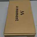 a moment Waterproof Throw Pillow Covers Set of 4,18x18 Inch Outdoor Stain Resistant Pet Friendly Pillowcases Cushion Covers for Patio Sofa and Living Room,Green