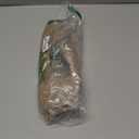 Hanging Fruit Basket Handmade Boho Cotton Rope Wall Hanging Basket Over Door Storage Woven Baskets for Kitchen and Bedroom to Store Any Small Stuffe (1, Jute)