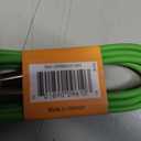 5 x Premier Value Aux Cable 3.5ft App Green