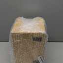 YeeBeny Golf Scorecard Collection Box, Golf Storage Box With 5 Wooden Dividers, Scorecard Keeper For Keepsakes Cards Club Storage Score Book Pencil Log, Unique Golf Gift (Brown)