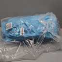SLOOSH Inflatable Tanning Pool Lounger Float, 85" x 57" Extra Large Pool Floats Adult with Pillow, 4 in 1 Suntan Tub Raft Floatie,Sunbathing Bed Lounge for Water Blow Up Ball Pit Party Gifts, XL-Blue