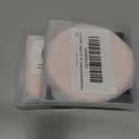 2 x evron Data Cable Organizer Box,Electronic Organizer Travel Case,SIM Card Pin,Phone Holder,for Office,Home,Desk Accessories(Pink Mirror)