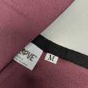 LUCOLOVE Dog Cooling Vest - 2-Layer Cooling with Soft Microfiber Fabric - Lightweight, Adjustable and Comfortable - UV Protection for Small to Large Dogs - Relief in Hot Weather (Pink, Medium)