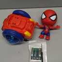 Toys for Boys Age 1 2 3 4 5,Dancing Robot Sensory Toy Car with Colorful Flashing Lights & Music,Interactive Learning Light up Toys for Kids 3-5,Christmas Birthday Gifts for Toddler Boys Girls