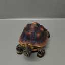 Sunthus Turtle Tortoise Sculptures Garden Statues Yard Art Resin Decorations Outdoor Garden Dcor