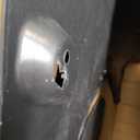 HECASA Engine Splash Shield W/Aluminum Pad Compatible with 2016-2020 Kia Sorento EX LX S SX Limited 3.3L Replacement for 29110C6800 KI1228152 Plastic Black