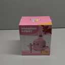 Drawing Robot for Kids, Interactive Educational Drawing Robot with Voice Interaction, Montessori Drawing Learning Toy with 150 Word Cards & 16 Color Pens, Christmas Birthday Present for Kids 5 6 7 8 9 (Pink)