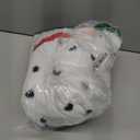 Dalmatian Stuffed Animal Dalmatian Puppy Dog Plush with Red Collar Plush Toy Gift for Kids 13 inches