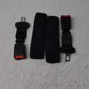 Set 2Pcs Pads Cover Belt Buckle Easy Use and Comfortable