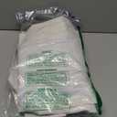 Cream Linen Blackout Curtains 108 Length 2 Panels Set for Living Room Bedroom, 100% Black Out Thermal Insulated Linen Drapes, Room Darkening Grommet Curtains 108 Inches Long Natural Beige