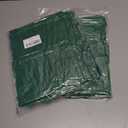 2 x Yookat St. Patricks Day Shamrock Green Pillow Covers 17.72x 17.72Inch Set of 2 Soft Lucky Clover Throw Pillowcase for St.Patricks Day Home Bed Sofa Couch