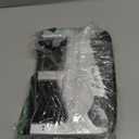 Bostitch Office EZ Squeeze Heavy Duty 3 Hole Punch, 40-Sheet Capacity, Use Less Force, Perfect for Home Office School Supplies, Sleek Design, Silver