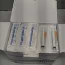 100pcs 3ml/cc 25G 5/8 inch（16mm）for Industrial Scientific Accessories, Refilling Liquid, Individually Wrapped