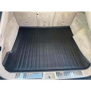 Premium Cargo Liner for Mercedes-Benz EQS SUV 5 Seat Model Trunk Layout Behind 2nd Row 2023-2025 - 100% Protection - Custom Fit Car Trunk Mat - 3D Shaped Laser Measured Trunk Liners Premium Cargo Liner for Mercedes-Benz EQS SUV 5 Seat Model Trunk Layout Behind 2nd Row 2023-2025 - 100% Protection - Custom Fit Car Trunk Mat - 3D Shaped Laser Measured Trunk Liners