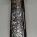 50 55 65 inch Full Motion TV Wall Mount for 32-70 inch TV Bracket, Dual articulating Arms Mount, Tilt Swivel Extension Level, Max VESA 400x400mm, 16" Studs, 110 lbs,Fit Most 40 43 50+ TVs