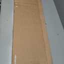 4"X4"X39" Vinyl Post, White