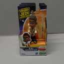 Star Wars: Young Jedi Adventures Kai Brightstar Action Figure, 4-Inch Scale Toys, Preschool Toys for 3 Year Old Boys & Girls. Pack of 3