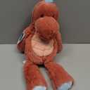 Mary Meyer Stuffed Animal Marshmallow Zoo Plush Soft Toy, 13-Inches, Stegosaurus
