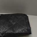 Insulated Magnetic Door Curtain for Winter, Thermal Door Cover with TripleLayer Oxford Fabric, Windproof Cold Draft Blocker, Energy Saving Waterproof Curtain for Indoor Outdoor