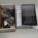 9 Inch Car Stereo with Apple Car Play &Android Auto,Portable Touch Screen CarPlayer Wireless Car Play Screen withVoice Control, Suitable for Screen for AllVehicles