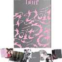 Stray Kids Do It SKZ IT TAPE [IT Ver.] Photobook + CD + Photocard + Lenticular Photocard + Photo Board + Poster