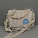 Fit & Fresh Regatta Insulated Soft Cooler Bag, 24-Can Capacity