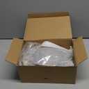 X AUTOHAUX 1 Pair Car Exterior Rear View Mirror Housing Door Wing Mirror Covering Cap for BMW 323i 328i 335d 335i Carbon Fiber Pattern