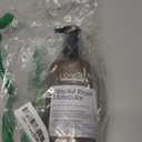 L'Oral Professionnel Paris Absolut Repair Molecular Shampoo - Repairs Damage & Restores Strength For All Damaged Hair, With Peptide Bonder & Amino Acids, Sulfate-Free, 16.91 Fl Oz