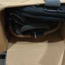 Evenflo Shyft Intuiti Travel System Featuring LiteMax NXT Preemie and Infant Car Seat with SensorySoothe (Eclipse Black)