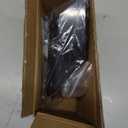 2Pcs Headlight Washer Cover A2128600208 A2128600108 Fit for Mercedes-Benz E350 E400 E550 2010-2013 Left & Right Front Bumper Headlight Washer Cover Cap