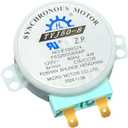 Turntable Motor for Panasonic F63265G60AP F63265G60CP Microwave Synchronous Motor NNSD987S NN-SD987S 