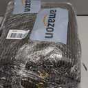 90% 6x20ft Sun Shade Cloth for Outdoor Deck Backyard Patio Garden Pergola Cover Canopy Mocha