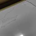 Heimlove 10x15 Aluminum Picture Frame, Metal Picture Frame Wall Mounting Horizontally or Vertically, Photo frame with Tempered Glass - Poster Frame Simple and Elegant Decor for Wall - 1 Pack - Gold