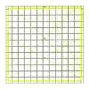 UOOU Quilting Ruler(12.5"X12.5"), Square Quilting Rulers Fabric Cutting Ruler Acrylic Quilters Rulers Clear Mark for Easy Precision Cutting and Crafts Quilting and Sewing