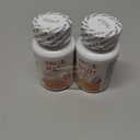 2 x NAD Supplement, Liposomal NAD+ Nicotinamide Riboside with Resveratrol Supports Healthy Aging & Cellular Energy, Highest Absorption NAD Plus for Women, 60 Capsules,  BB Date: 05/2027