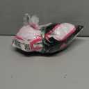 3 Pack Avont Washable Female Dog Diaper with Suspender, Reusable Girl Doggie Diapers for Small Medium Large Doggy in Heat Cycle Period Incontinence -XL (Black/Pink/Purple)