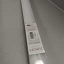 SUNOFF Blackout Cordless Roller Shades Blinds,46" W x 72" H,White