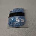 HomRain Women Sparkly Formal Party Dress V-Neck Short Sleeve Wedding Cocktail Long Evening Dress S