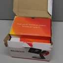 3 in 1 Wireless Charging Station for Apple Device: Fast Charging Station for iPhone and Watch with MagSafe, Stable Charger Stand for iPhone 12-16 & iWatch & AirPods (White)