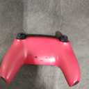 PlayStation DualSense Wireless Controller  Cosmic Red - for PS5, PC, MAC & Mobile