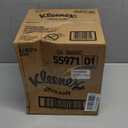 Kleenex Ultra Soft Facial Tissues, 8 Cube Boxes, 80 Tissues per Box, 3-Ply (White)