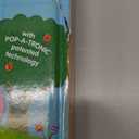 Melissa & Doug Poke-a-Dot! Whats Your Favorite Color? Interactive Children's Board Book with Buttons to Pop, Educational Sensory Toy for Toddlers & Preschoolers Ages 3+ - FSC Certified (Multi)