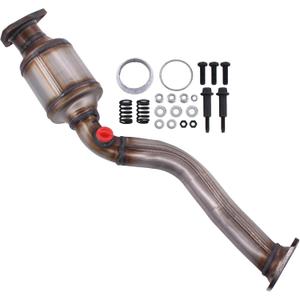 NewYall Catalytic Converter for Honda Fit 1.5L 2009-2013