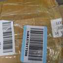 Pushglossy 18pc 47.2"(Total 70.9ft) Ceiling Crown Molding with LED Duct Kit