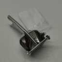 Manual Juicer, 304 Stainless Steel Lime Squeezer Tomato Press Manual Citrus Juicer with Comfortable Handle Kitchen Accessories Fresh Fruit Juice Extractor for Lemon Grape Fruit